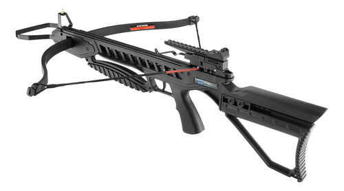 Besta Balestra Recurva 175 Libras Rossi 245fps + 2 Flechas