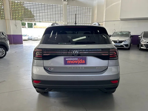 Volkswagen T-Cross 1.0 200 TSI 12V (Aut) (Flex)