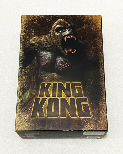 Neca Figura Exclusiva King Kong 1933 