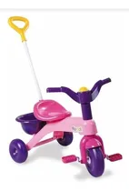 Comprar Triciclo Con Barra Girl.mi Primer Triciclo .rondi.jug Milebu