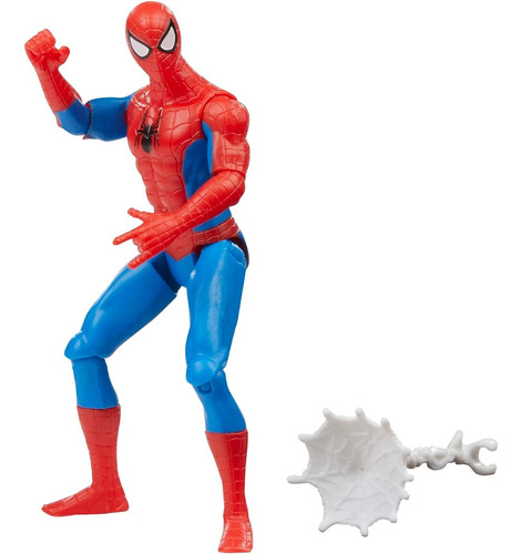 Muñecos Marvel Spider-man Epic Hero Series Spider-man