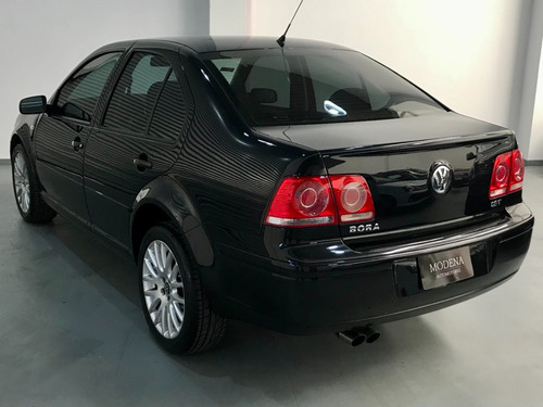 Imagen 24 de 25 de Volkswagen Bora 1.8t Highline 1.8 T Manual Tela Cuero Vento