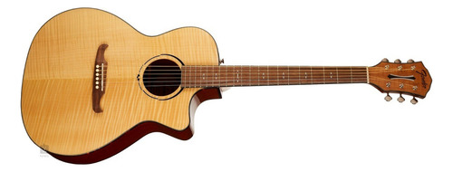 Guitarra Electroacústica Fender Fa345ce Auditorium