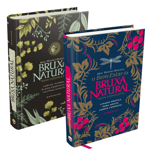 Kit Bruxa Natural E O Bem Estar Da Bruxa Natural, De Arin Murphy Hiscock. Editorial Kit De Livros, Capa Mole, Edição 2022 01 01 00:00:00 Em