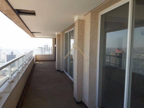 Imagem 1 de 29 de Apartamento Residencial À Venda, Centro, Americana. - Ap0318