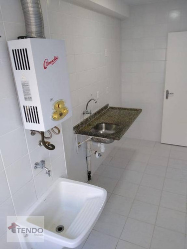 Imagem 5 de 25 de Imob01 - Apartamento 47 M² - Venda - 2 Dormitórios - Paulicéia - São Bernardo Do Campo/sp - Ap2000