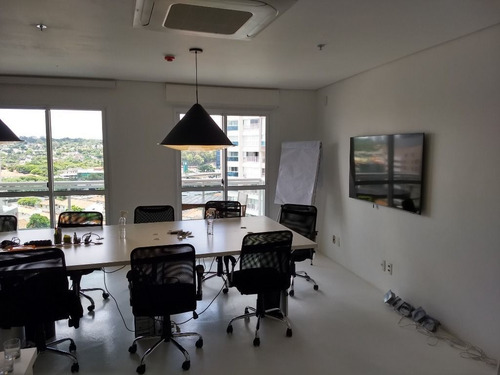 Imagem 8 de 25 de Conjunto Em Pinheiros, São Paulo/sp De 40m² À Venda Por R$ 419.999,99 - Cj1426130-s