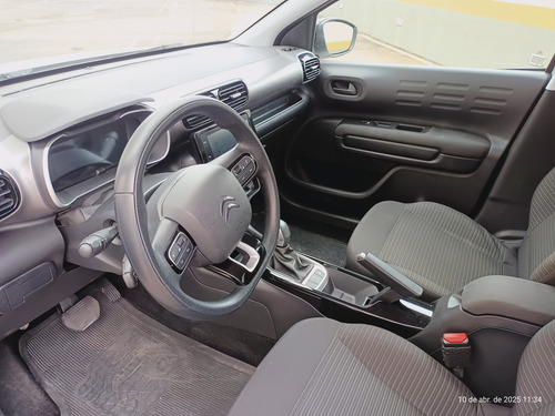 Citroën C4 Cactus 1.6 Feel 16v Aut. 5p