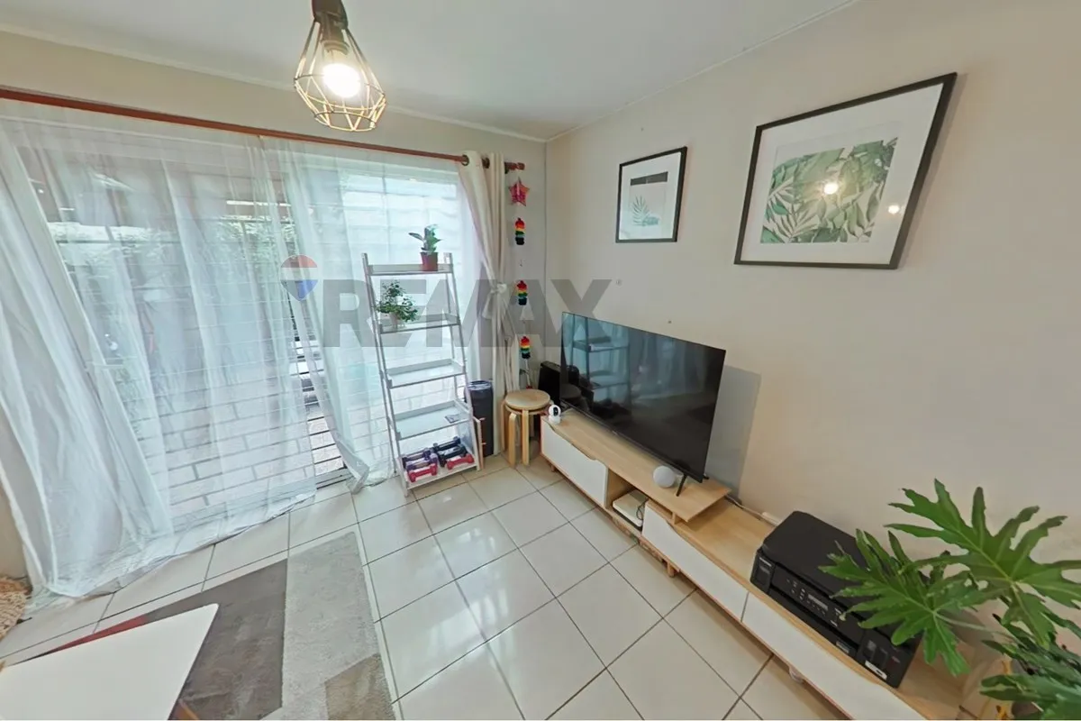 Imagen 5 de 30 de Tu Hogar Ideal En Pudahuel: Confort Y Tranquilidad
