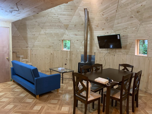 Parcela Con Domo/casa, Villarrica, Licanray,
