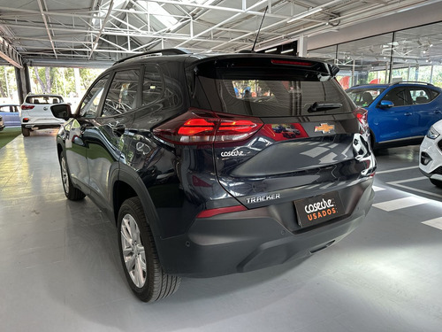 Chevrolet Tracker 2024