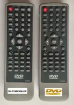 Comprar Control Remoto Dvd Cyberlux  Dvd-3106scx  Nuevo!!!