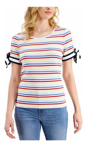 Blusa Dama Tommy Hilfiger Talla S