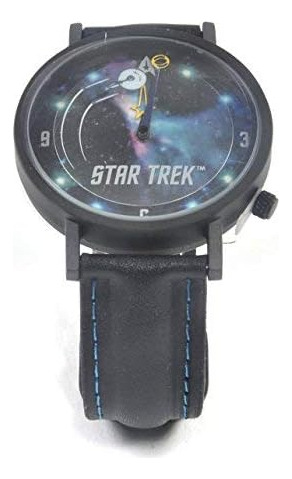 Reloj Analógico Unisex Star Trek Enterprise Del Gremio De