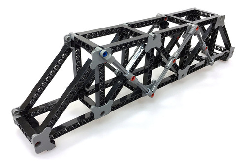 Kit De Ciencia E Ingeniería Thames & Kosmos Structural Engin