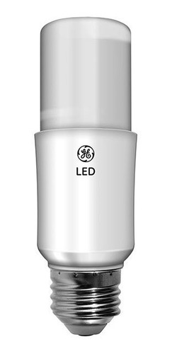 Pack X10 Lampara Led Stik 12w Luz Calida E27 Tubular