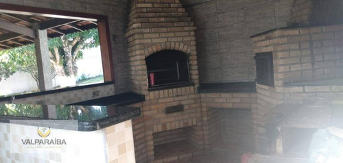 Imagem 11 de 17 de Chácara Com 5 Dormitórios À Venda, 1025 M² Por R$ 750.000,00 - Chácaras Reunidas Igarapés - Jacareí/sp - Ch0008