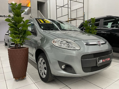 Imagem 6 de 15 de Fiat Palio 2013 1.0 Attractive Flex 5p