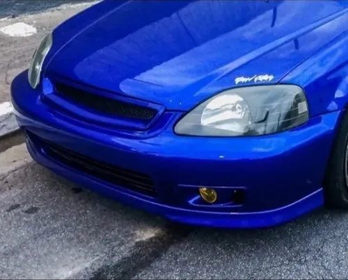 Front Lip Civic 2000 MercadoLivre