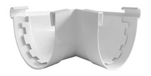 Angulo Conector Ext 110mm Canaleta