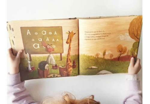 Imagen 2 de 7 de Kirpi El Erizo (tapa Dura) / Ozge Bahar Sunar