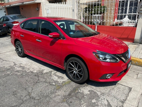 Imagen 2 de 8 de !!!!!!!!! Sentra 2017 1.7 Sr Turbo Mt!!!!!!!!!!!