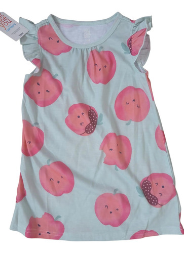 Carters Pijama Set De 3pz 18 Meses Dormir Pantalón Algodón