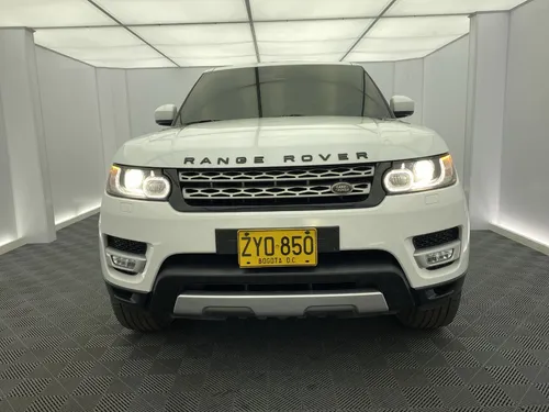 Land Rover Range Rover Sport 3.0 Hse