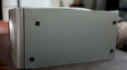 Woofer Sony Ss-ws75 3ohmios Funcionando No Hago Envios Gris (Usado)