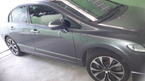 Honda Civic 1.8 Lxl Se Couro Flex Aut. 4p 2011