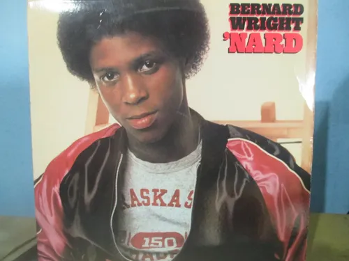 Bernard Wright Nard Lp Importado Funk 80s C/ Haboglabotribin Bernard Wright Nard Lp Importado Funk 80s C/ Haboglabotribin