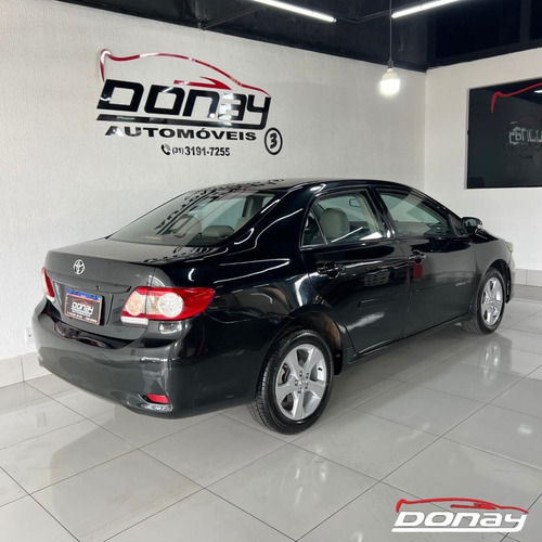 Toyota Corolla 2.0 16v Xei Flex Aut. 4p