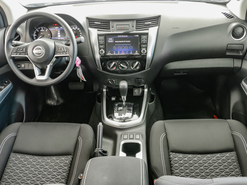 Nissan Frontier Nissan Frontier 2.3 CD Turbo Attack TDI (Aut) 4x4