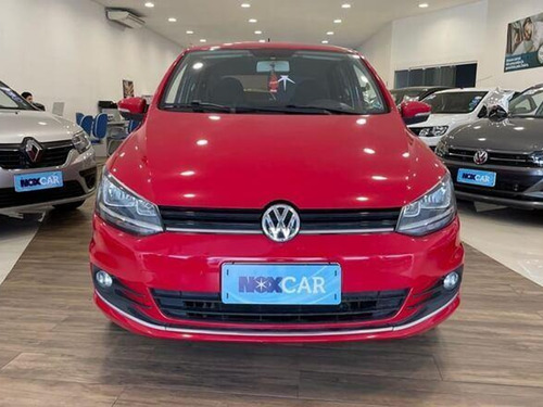 Volkswagen Fox 1.6 MSI TOTAL FLEX CONNECT 4P I-MOTION
