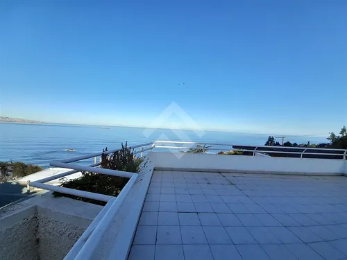 Oportunidad!!!departamento Ed. Eluchans Vista Al Mar 3d2be