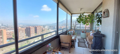 3d 3b Estar, Servicios 185 Y 38 Terraza 2 Estac Y Bodega