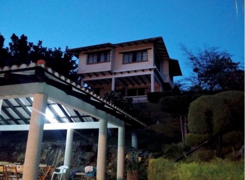 Hermoso Complejo Con 3 Casas, Alberca Y Palapa En Uninajab