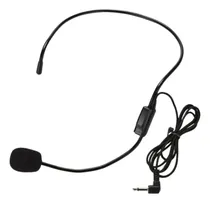 Comprar Microfono Vincha, Repuesto Para Mini Amplificadores Portatil