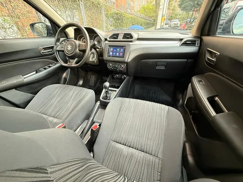 Suzuki Swift Dzire Automatico 1.2cc
