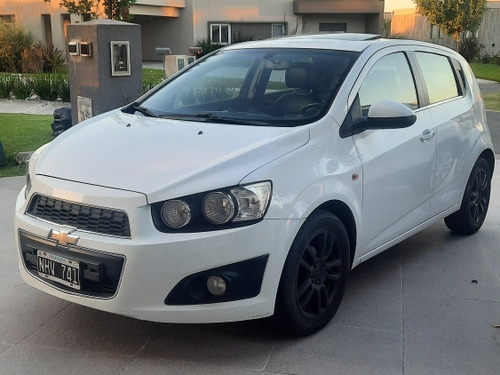 Chevrolet Sonic 1.6 Ltz Mt