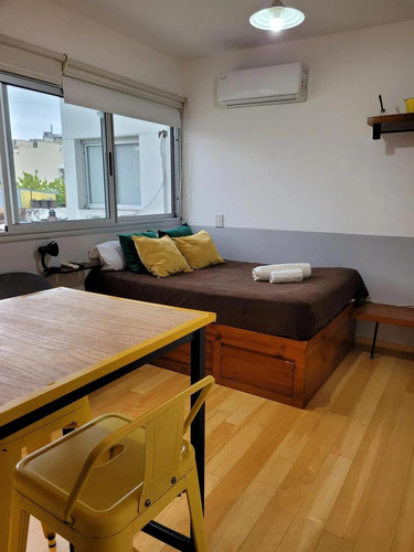 Departamento Monoambiente En Alquiler - 1 Baño - 24mts2 - Villa Crespo