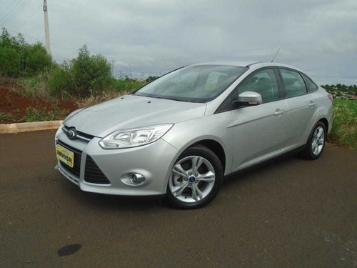 Focus Sedan 2.0 Aut.