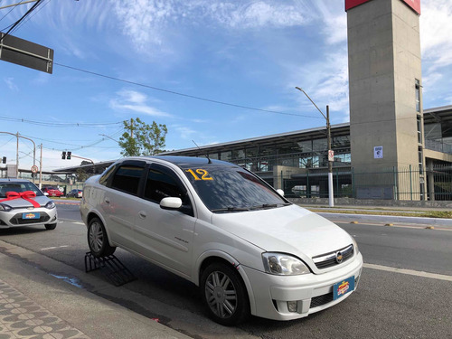 Imagem 5 de 11 de Chevrolet Corsa Sedan 2012 1.4 Premium Econoflex 4p