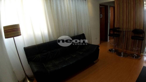 Imagem 3 de 15 de Apartamento - Alves Dias - Ref: 1590 - V-1590