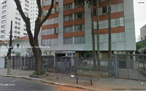 Imagem 10 de 15 de Apartamento Para Venda Em São Paulo, Higienopolis, 3 Dormitórios, 1 Suíte, 2 Banheiros, 2 Vagas - 2301_2-715047
