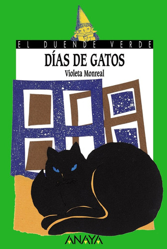 Dias De Gatos Dv - Monreal,v.