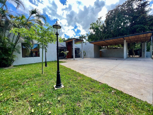 Club De Golf La Ceiba Casa Nueva De Una Planta Venta