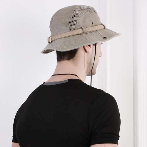 Sombrero De Sol De Pesca Y Senderismo For Hombre