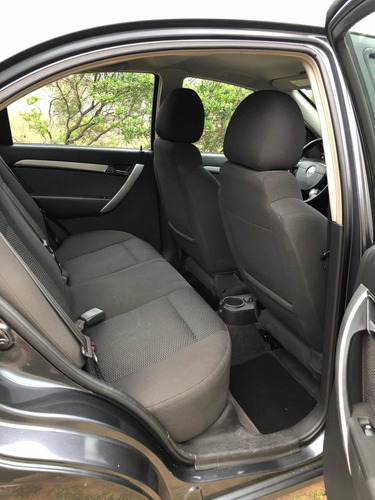 Chevrolet Aveo G3 1.6 Lt 2013