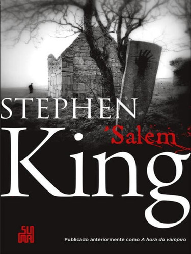 Salem - Suma De Letras, De Stephen King. Editora Editora Schwarcz S.a, Capa Mole, Edição 1 Em Português, 2013